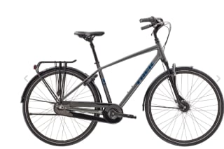 Trek District 2 Equipped Heren fiets voor €799 bij trekbikes
