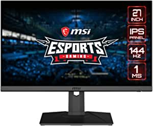 Monitor Gaming de 27pulgadas MSI Optix MAG275R por 196,83€