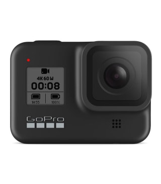 Bundle GoPro Hero 8 por $5,499 en El Palacio de Hierro