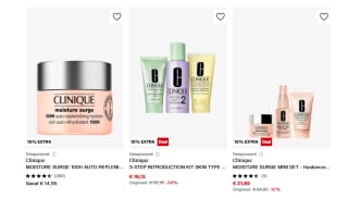 15% extra korting op geselecteerde verzorgingsproducten en meer bij Zalando