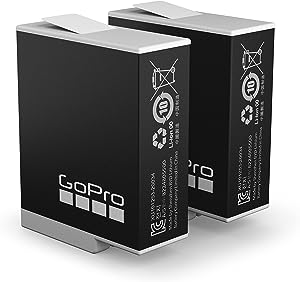 Pack 2 Baterías Enduro para GoPro por $779 en Amazon