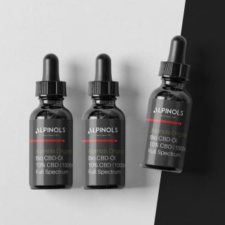 2+1 Aceite de CBD (10%), Espectro Completo por 103,80€