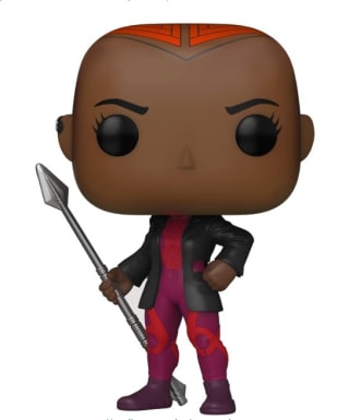 Figura Funko Pop! Marvel - Black Panther: Wakanda Forever - Okoye por 7,18€