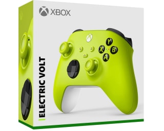 Black 2022 Mando inalámbrico Xbox Controller Electric Volt Xbox Series X por 41,90€