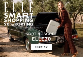20% korting op alles bij SuitSuit