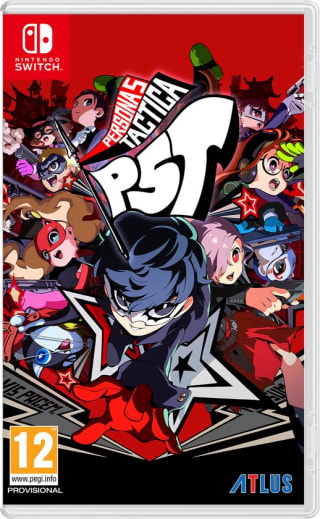 Persona 5 Tactica Nintendo Switch game voor €18,99 bij Bol
