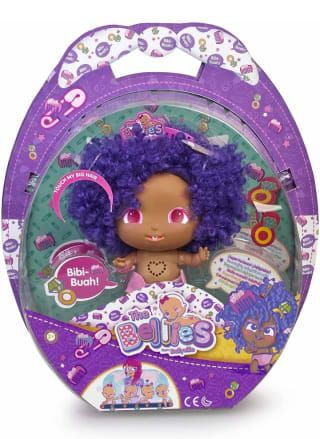 The Bellies Bibi Buah por 17,50€.