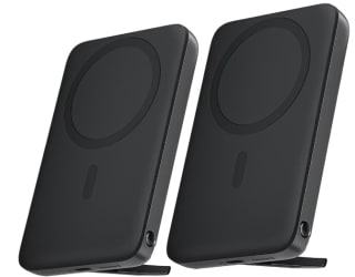 Aukey Magnetic powerbank PB-MS01 6700mAh 15W (black) Powerbank voor €29,95 bij Ibood