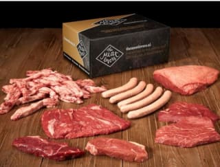 The Meatlovers kortingsvoucher voor 20% korting op je bestelling via de ING