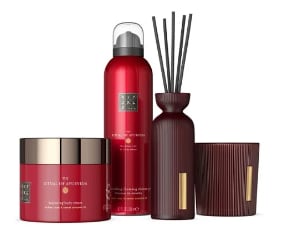 20% korting op diverse The Ritual gift sets bij de Bijenkorf