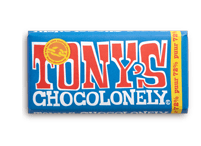 5 % korting met deze code bij Tonyschocolonely.com/nl