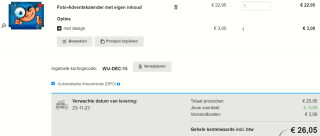 Pixum kortingscode voor 15% korting op alle fotoproducten