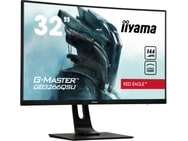 Iiyama G-Master Red Eagle GB3266QSU-B1 monitor voor €244 bij Bol.com