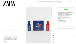 CAPTAIN AMERICA + IRON MAN MARVEL 50ml por solo 5,99€