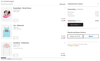 3 halen 2 betalen op de sale bij Takko Fashion