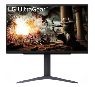 LG 27GS75Q-B 27" 180Hz gaming monitor voor €171,71 bij Max ICT