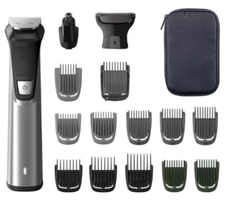 Philips Multigroom Recortador Todo en Uno 19 Piezas por $999 en Costco