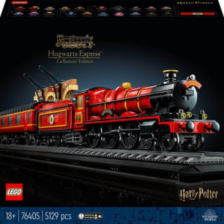 LEGO Harry Potter Zweinstein Express - voor €424,19 bij Bol.com