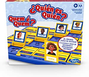 ¿Quien es quien? por 12,55€