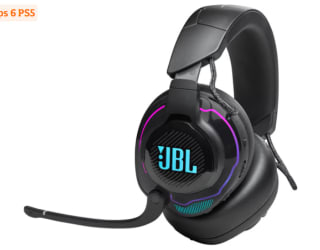 JBL Quantum 910 Wireless headset en gratis Black Ops 6 (PS5) t.w.v. €64,95 bij Coolblue