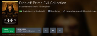 Diablo Prime Evil Collection (Nintendo Switch/ Xbox) voor €19,79