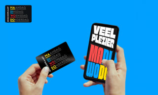 MaDiWoDo Bioscoopkaart van Nationale Bioscoopbon voor €6 dmv code bij Socialdeal