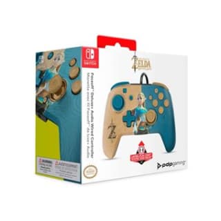 Mando PDP Faceoff Zelda Nintendo Switch por 17,95€