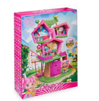 Playset Pinypon Casa del árbol por 21.47€