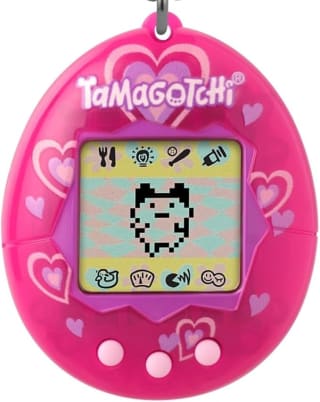BANDAI Tamagotchi Mascota Virtual Original Lots of Love 42975 por 13,99€