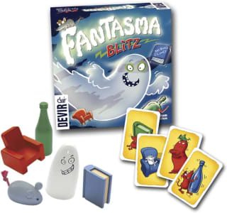 Juego mesa Devir Fantasma Blitz por 9,74€