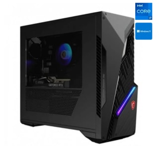 Ordenador MSI MAG Infinite S3 13TC-1097ES Intel Core i7-13700F/16GB/1TB SSD/RTX 3060 por 1199€