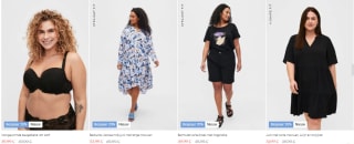 20% korting op bijna alles bij Zizzi