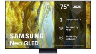 Samsung Neo QLED QN73F 75" Zwart voor €1.399 bij Plasmavisie