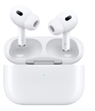 Refurbished Apple AirPods Pro 2 met MagSafe Case voor €189 bij Ibood
