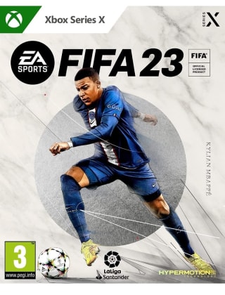 FIFA 23 Standard Edition XBOX por 42,97€.