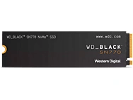 WD Black SSD SN770 NVMe 2TB voor €142,25 bij Amazon