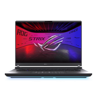 ASUS ROG Strix G16 G615LW-S5058W 16" Core Ultra 9 RTX 5080 Gaming laptop voor €2.998,99 bij Nbb