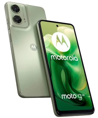 Motorola Moto g24 de 8GB/128GB por 84,95€ (cuenta nueva por 72,95€)
