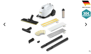 Nettoyeur Vapeur Kärcher SC 3 EasyFix à 149,99€