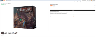 Runewars: El juego de miniaturas por solo 39,99€
