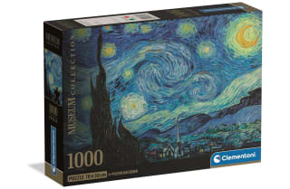 Puzzle Clementoni 1000 Piezas Collection Museum por solo 9,99€