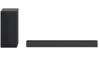 LG S40Q Barra de Sonido Inteligente por 130,31€