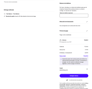 Zapatillas NIKE Metcon 9 por solo 69,30€