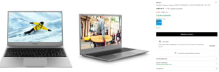 Portátil Medion Akoya E16401 MD62263, i5, 8GB, 512GB SSD, 16", W11 por 299€