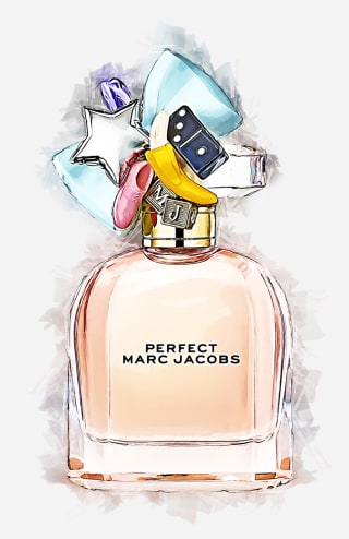 Gratis sample Marc Jacobs Perfect parfum