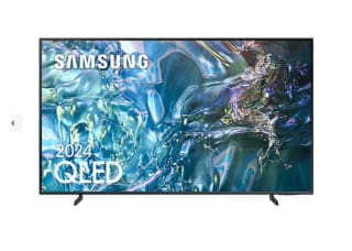 Televisor QLED 50" - Samsung TQ50Q60DAUXXC, UHD 4K, Procesador Quantum Lite 4K, Smart TV, DVB-T2 (H.265) por 546.28€