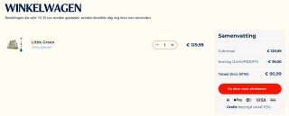 30% korting bij Bissell