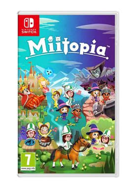 Miitopia - Nintendo Switch por 15€