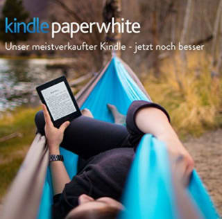 Kindle Paperwhite e-reader, 15 cm (6 inch) voor €109,99