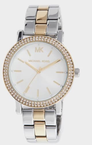 Reloj marca Michael Kors COREY por 76€